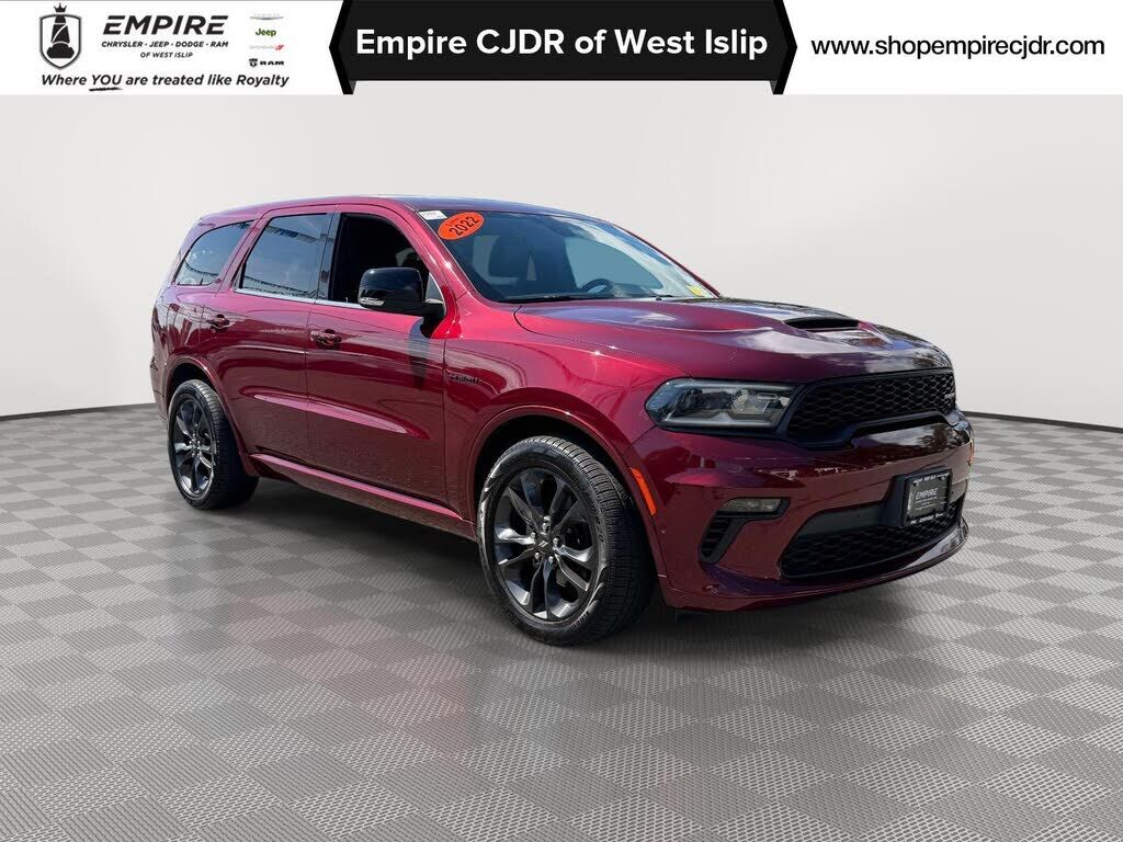 2022 DODGE Durango
