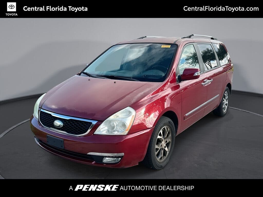 2014 KIA Sedona