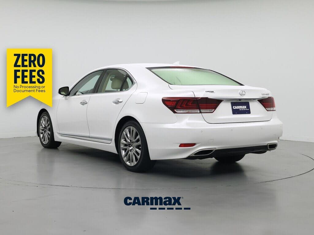 2017 Lexus LS