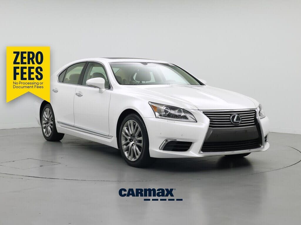 2017 LEXUS LS