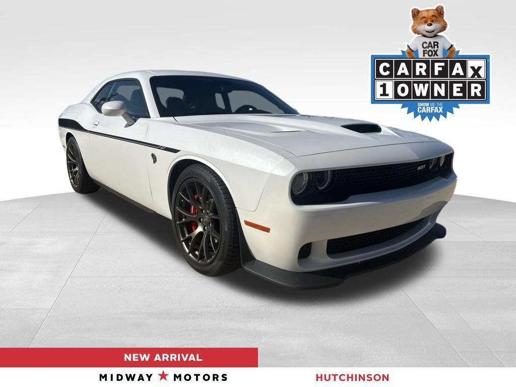 2015 DODGE Challenger