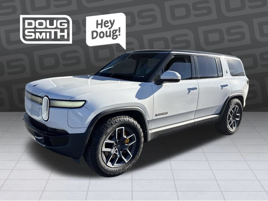 2023 RIVIAN R1S