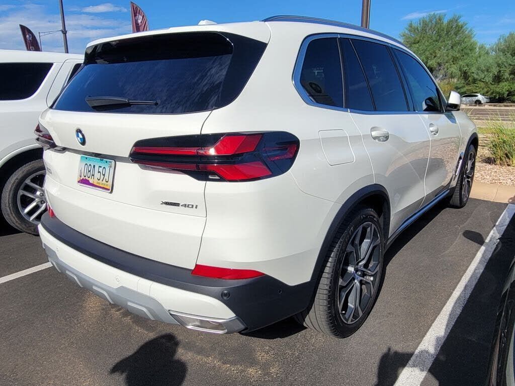 2025 BMW X5