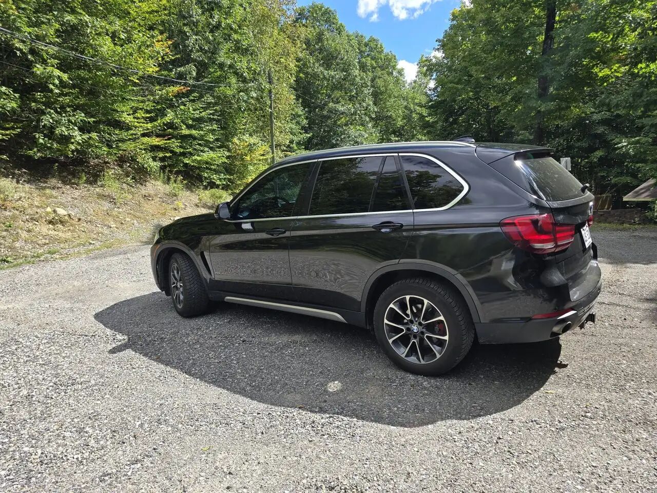 2016 BMW X5