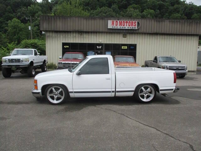1995 CHEVROLET GMT-400