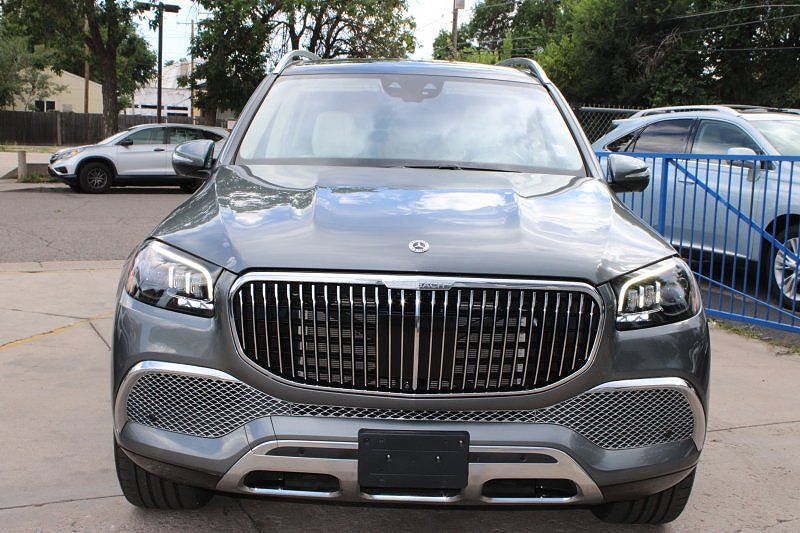2023 Mercedes-Benz GLS-Class