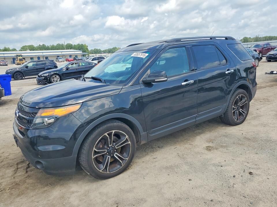 2013 FORD Explorer