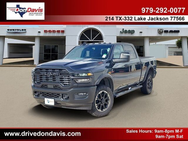 2027 RAM 2500