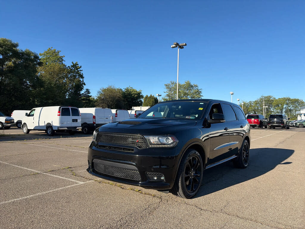 2020 DODGE Durango