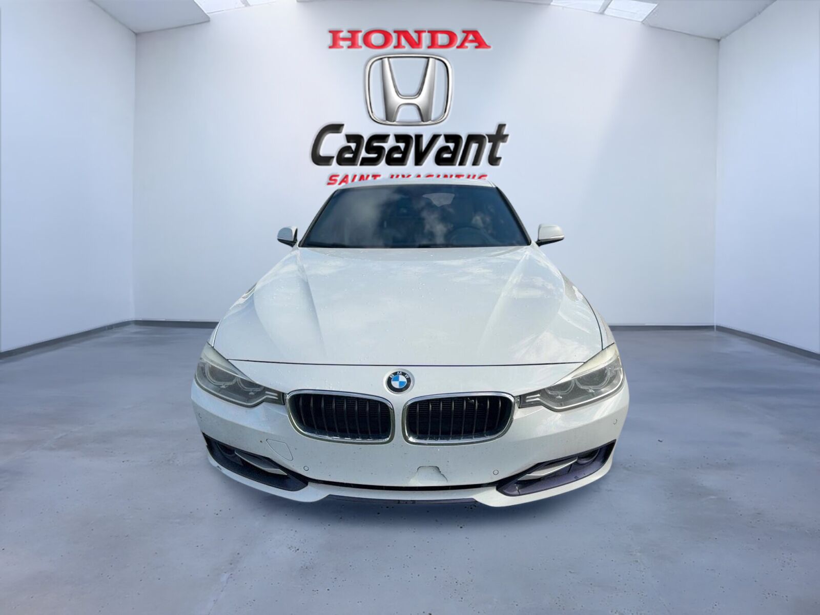 2014 BMW 328i