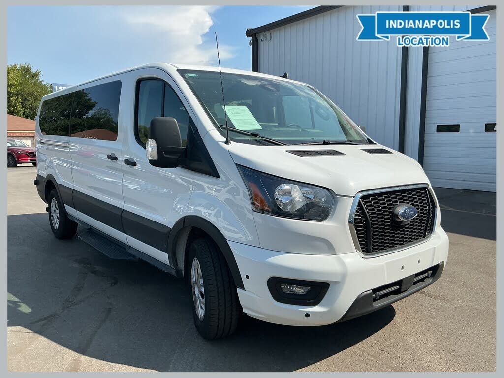 2024 FORD Transit
