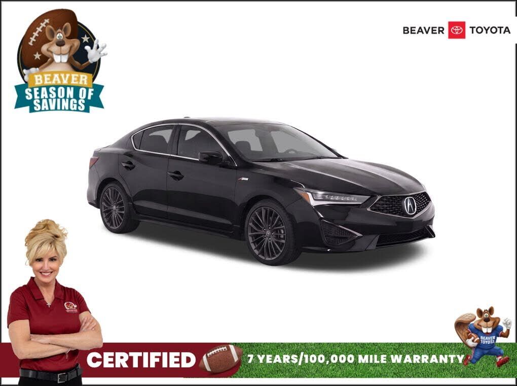 2021 ACURA ILX