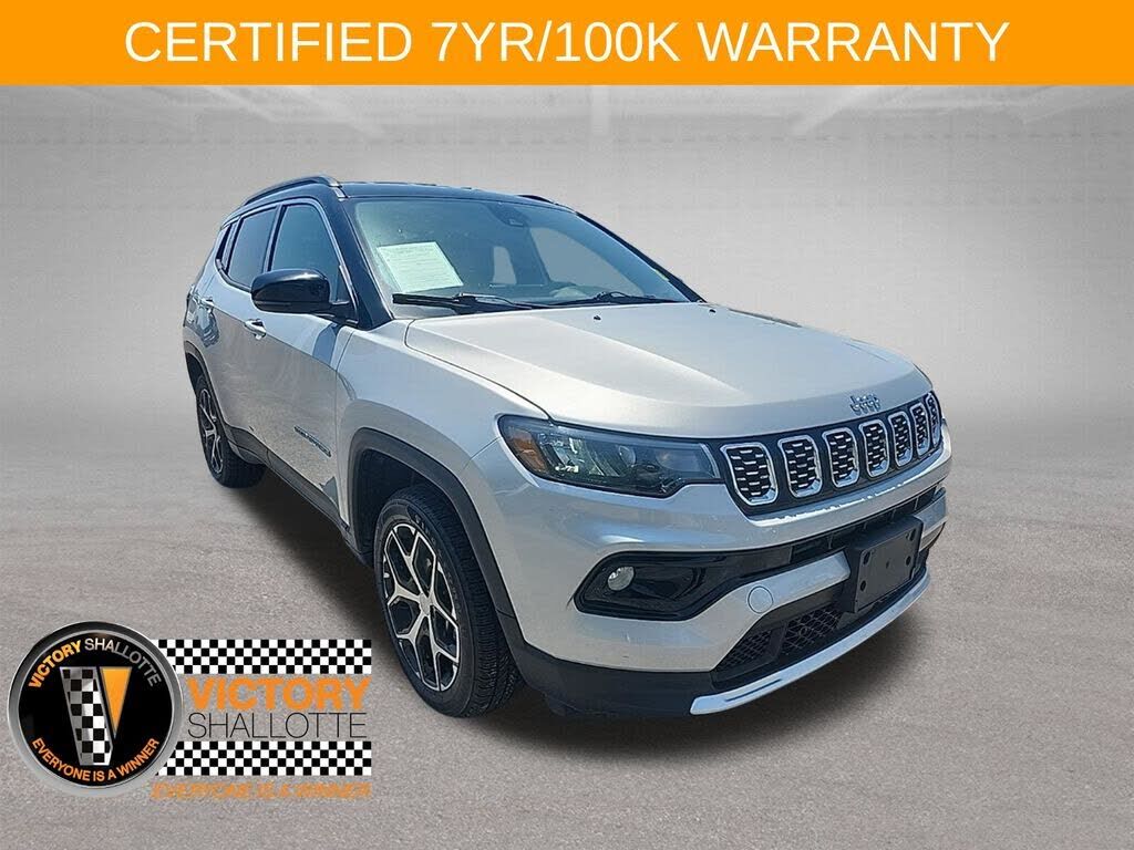 2024 JEEP Compass