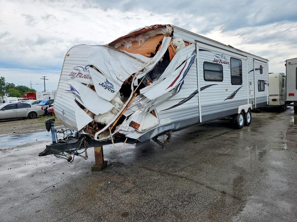 2011 JAYCO RV Trailer