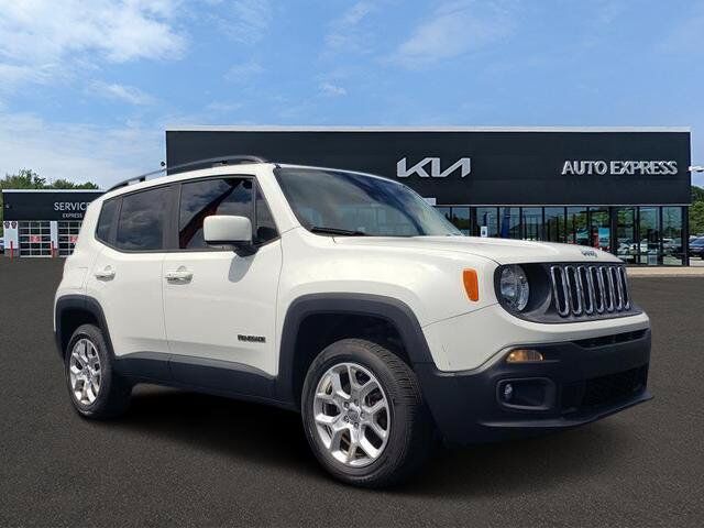 2017 JEEP Renegade