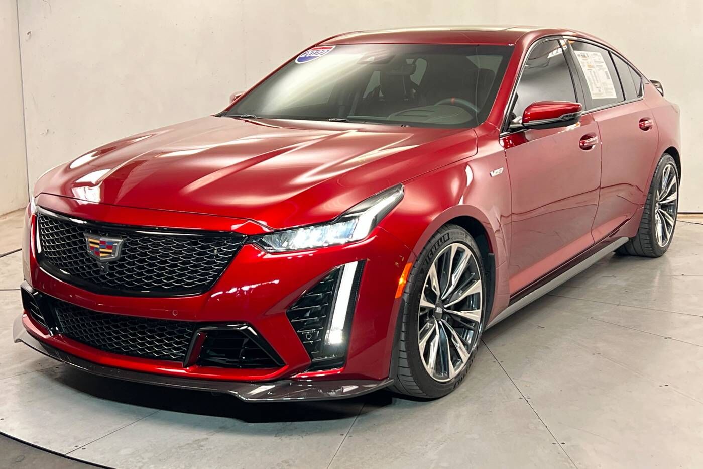 2022 CADILLAC CT5