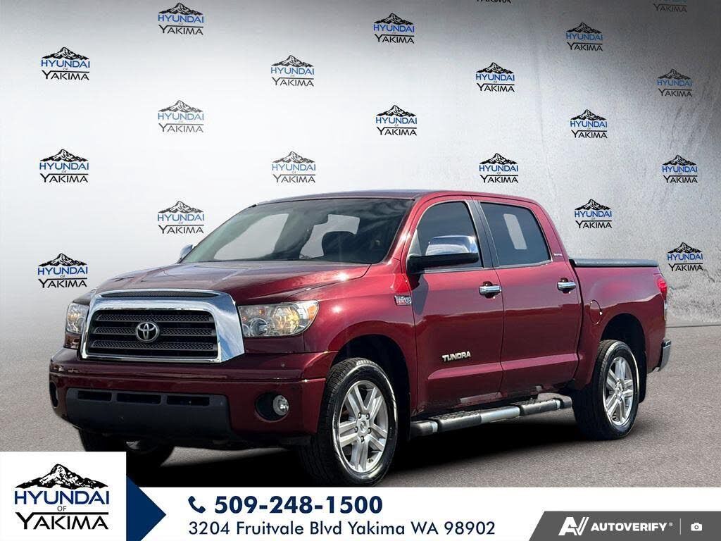 2007 TOYOTA Tundra