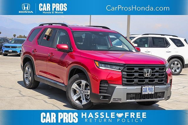 2026 HONDA Pilot