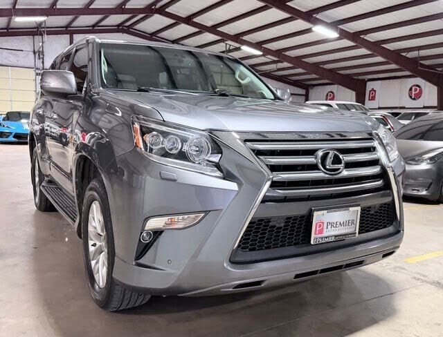 2018 LEXUS GX