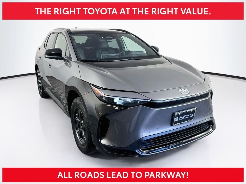 2023 TOYOTA bZ4X