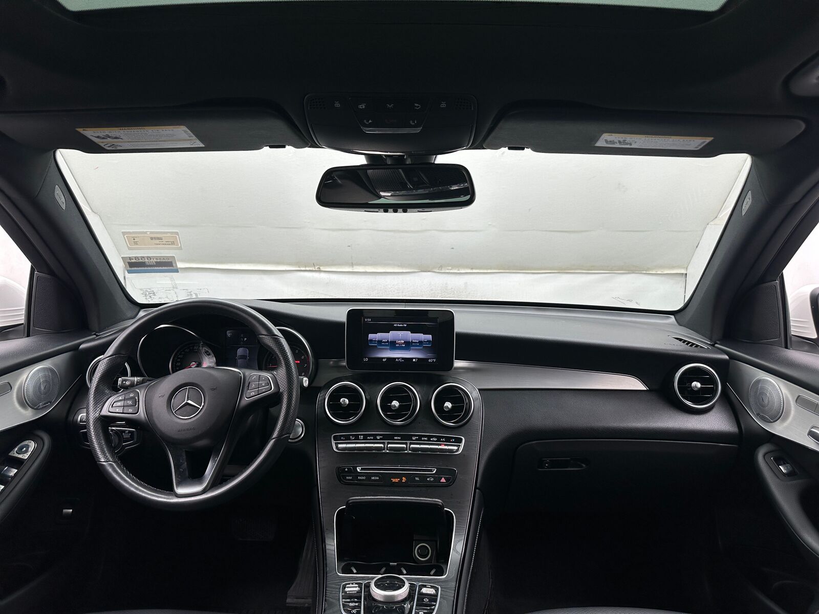 2019 Mercedes-Benz GLC-Class