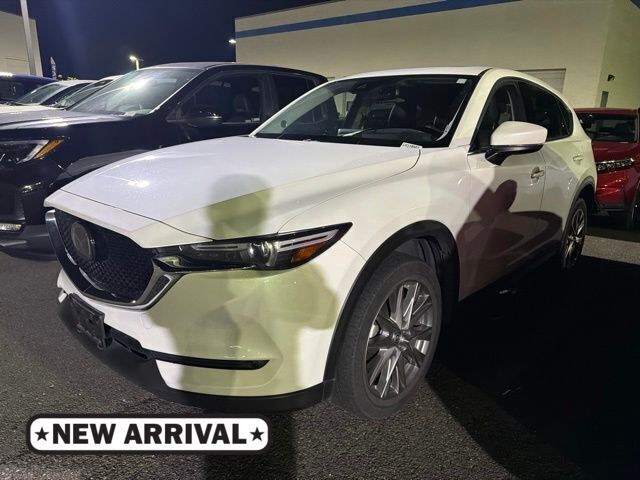 2020 MAZDA CX-5