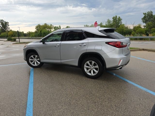 2016 Lexus RX