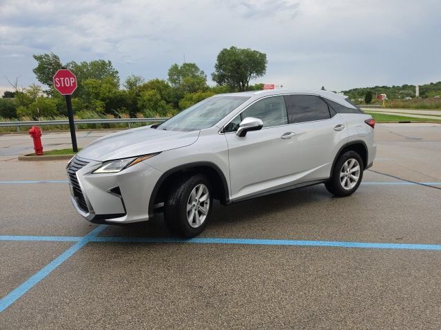 2016 LEXUS RX