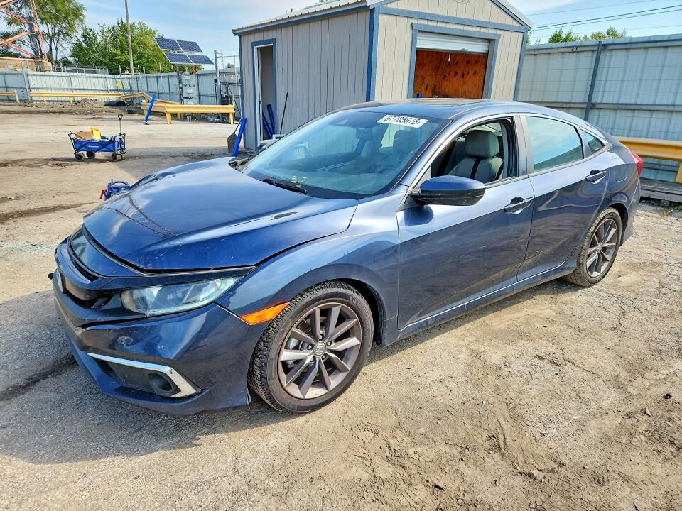 2020 HONDA Civic