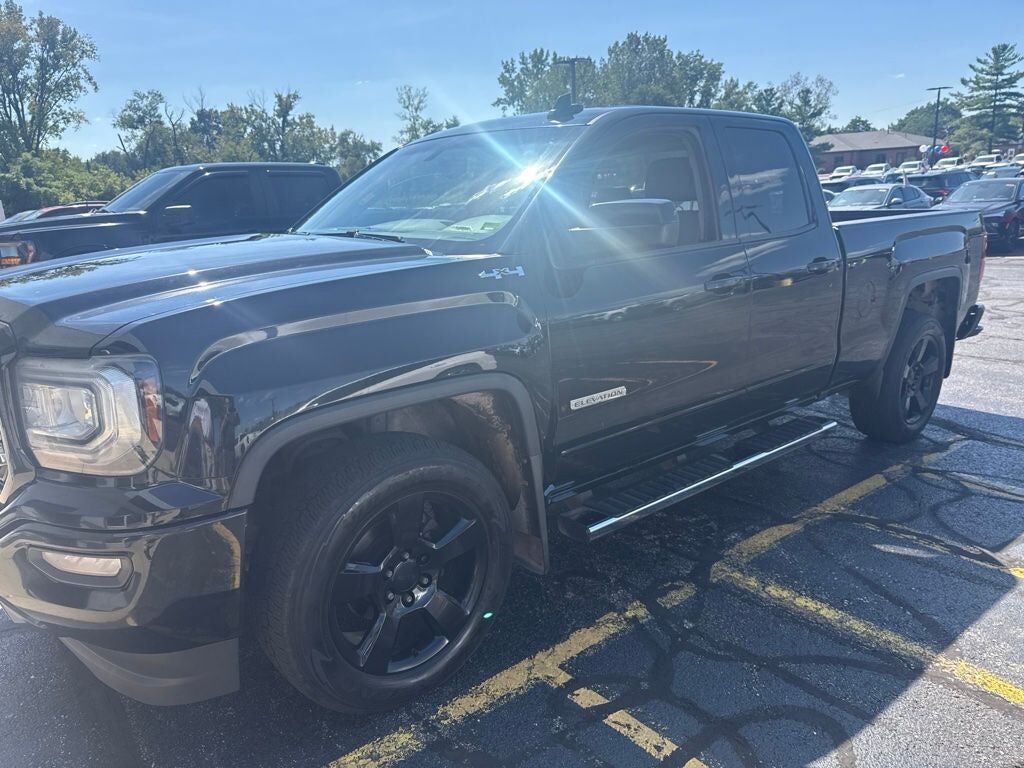 2016 GMC Sierra