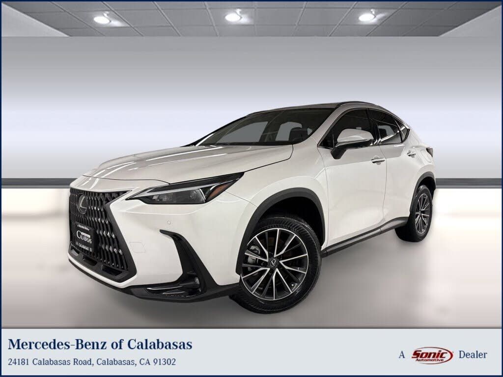 2024 LEXUS NX