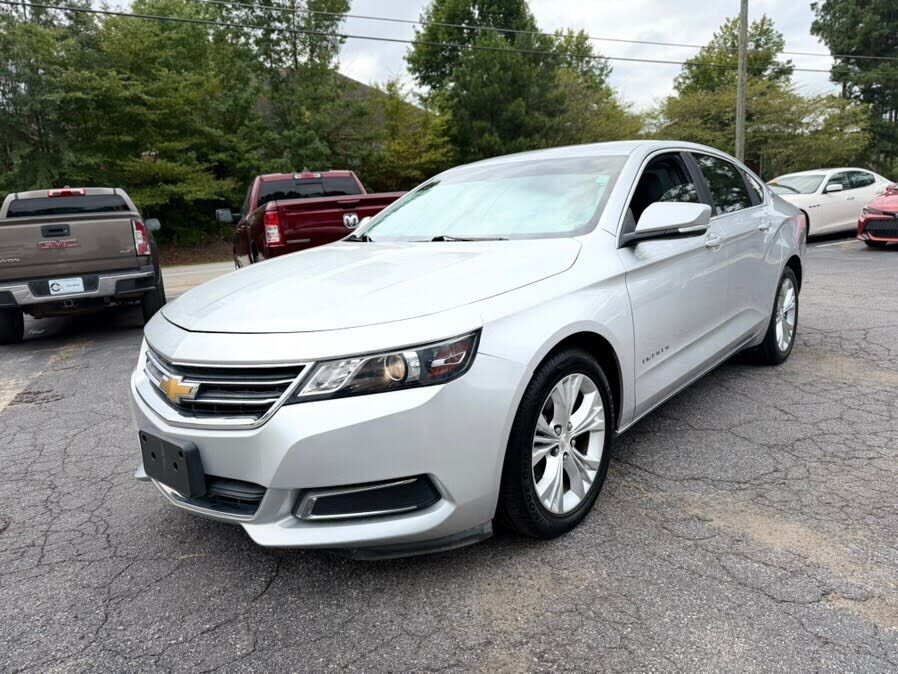 2015 CHEVROLET Impala
