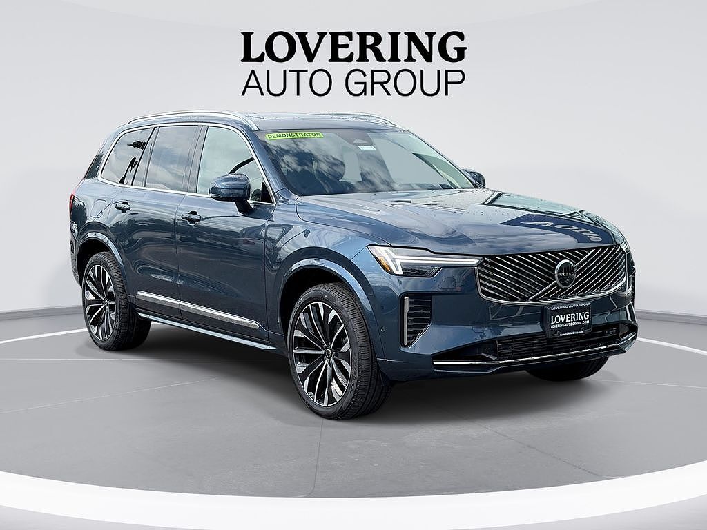 2026 VOLVO XC90
