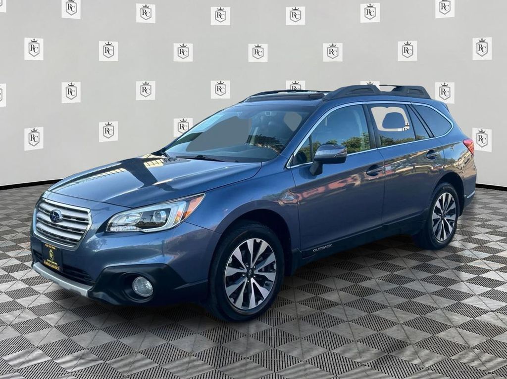 2017 SUBARU Outback