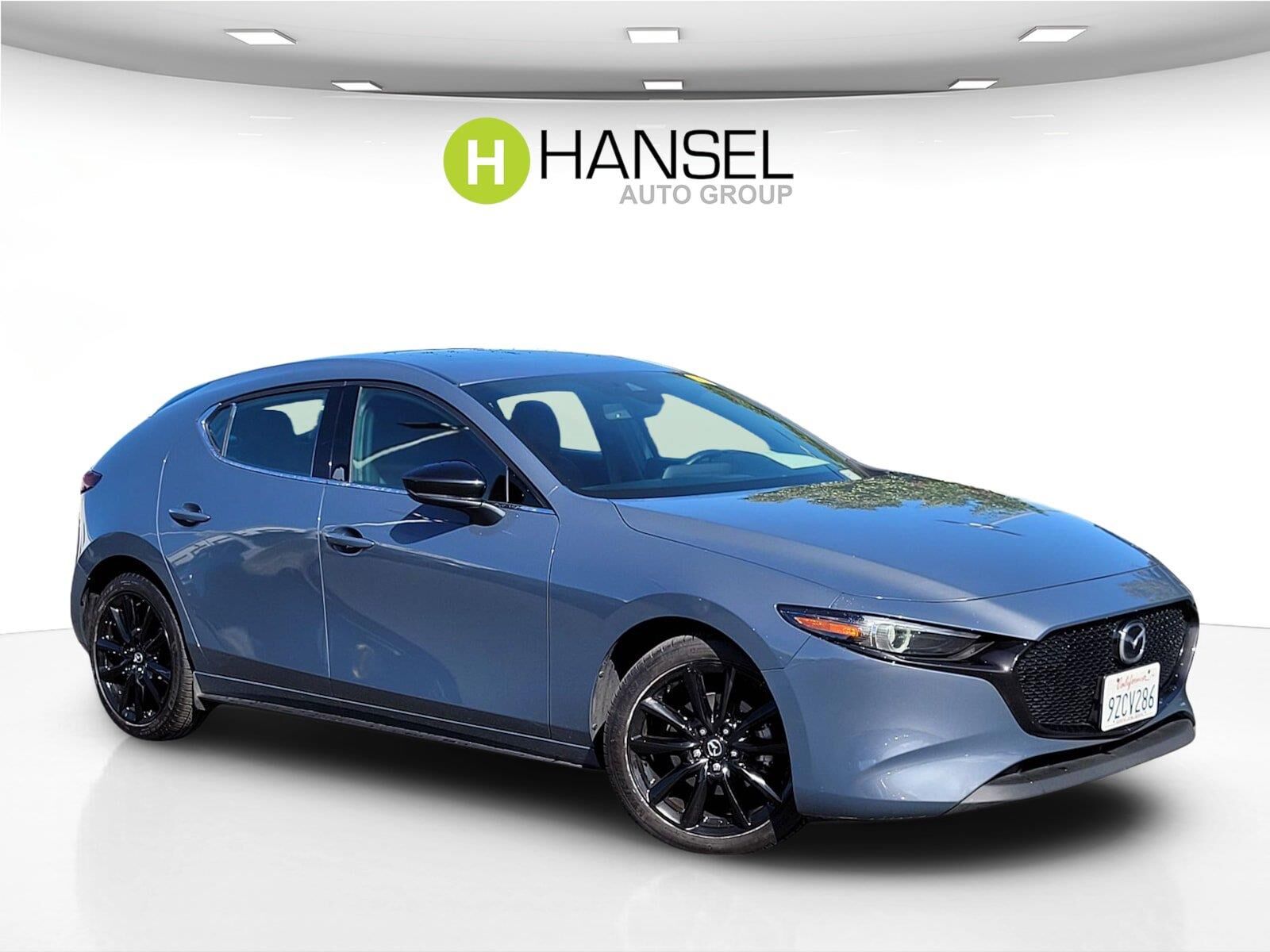 2021 MAZDA Mazda3