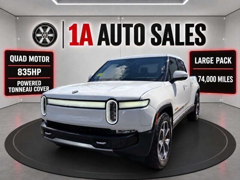 2022 RIVIAN R1T