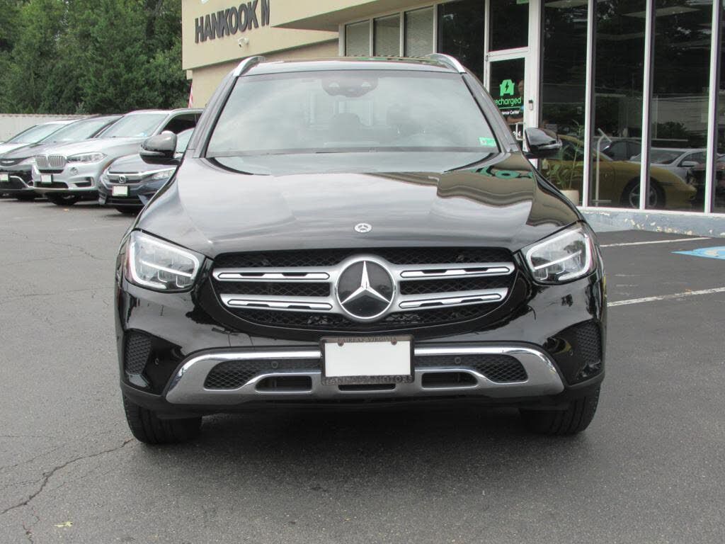 2021 Mercedes-Benz GLC-Class