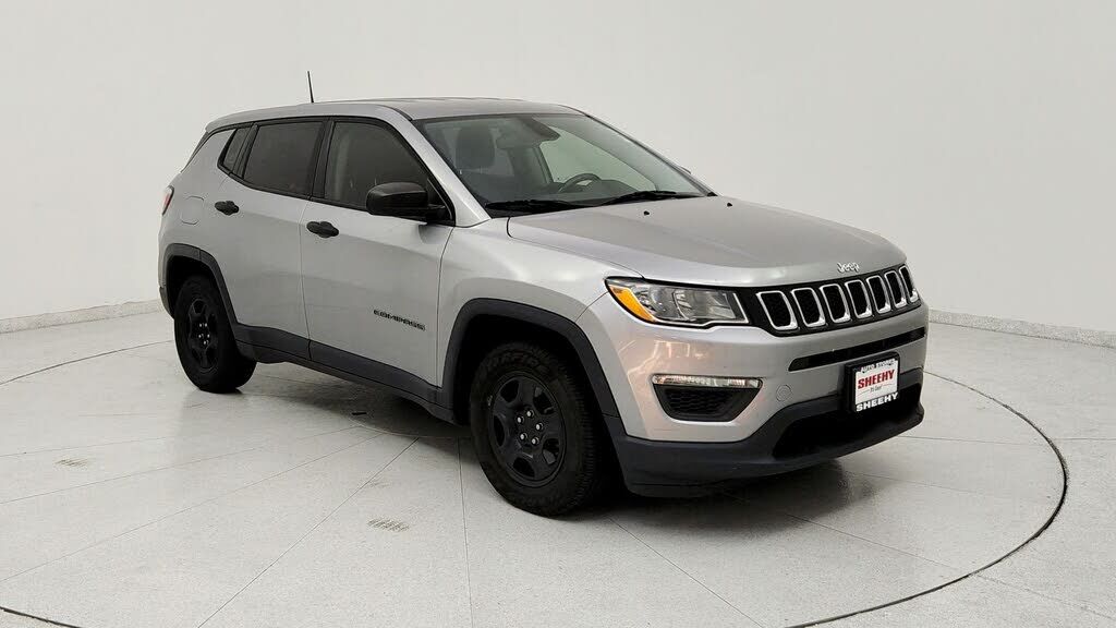 2021 JEEP Compass