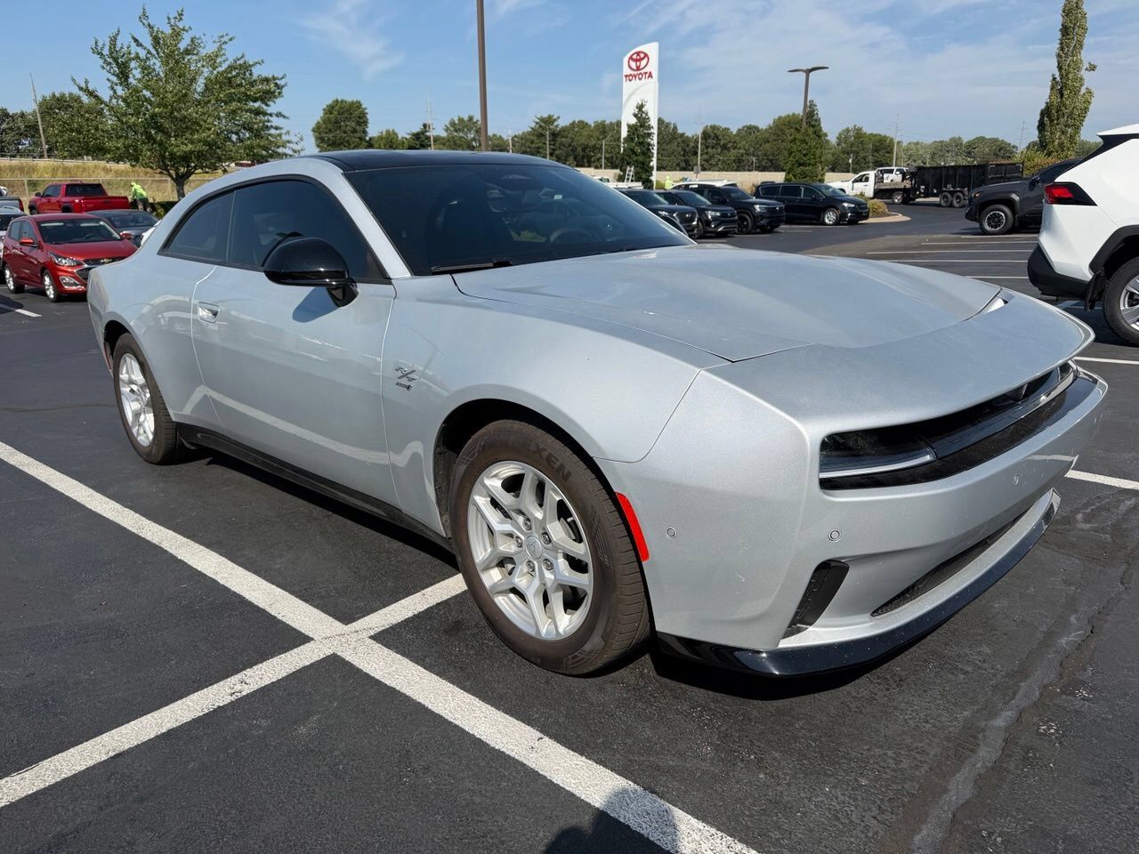 2025 DODGE Charger
