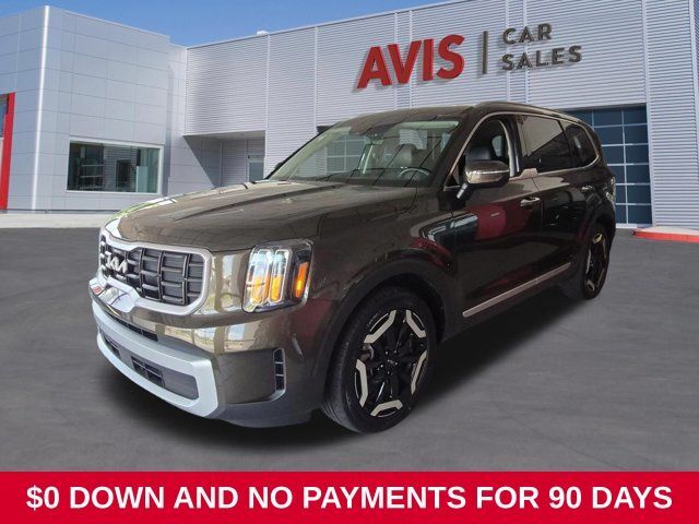 2025 KIA Telluride