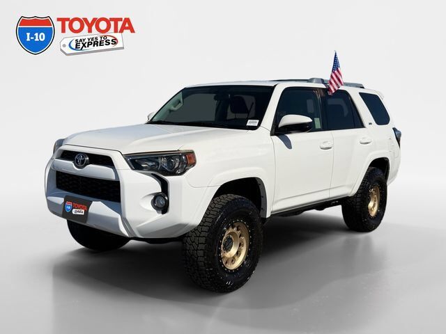 2017 TOYOTA 4-Runner