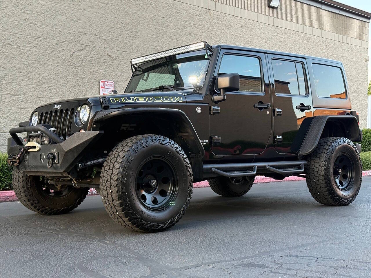 2015 JEEP Wrangler