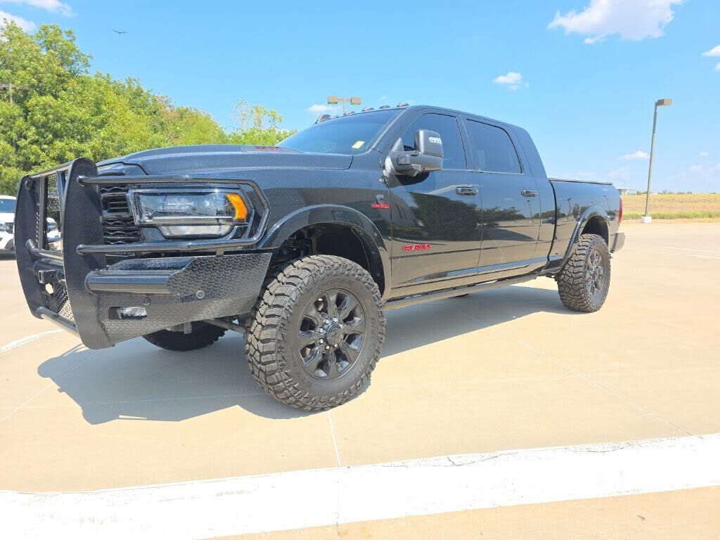 2024 RAM 2500