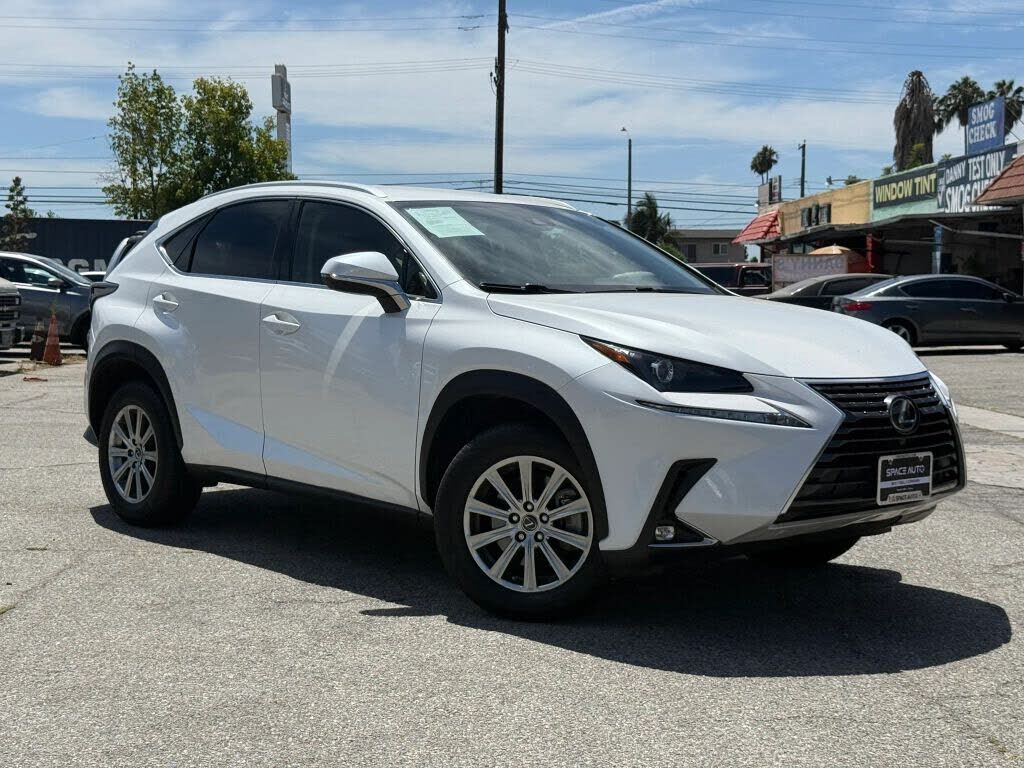 2021 LEXUS NX
