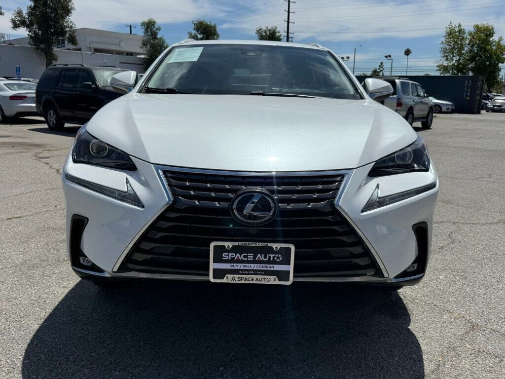 2021 Lexus NX