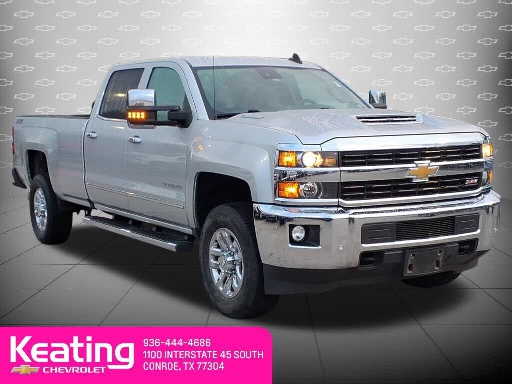 2017 CHEVROLET Silverado