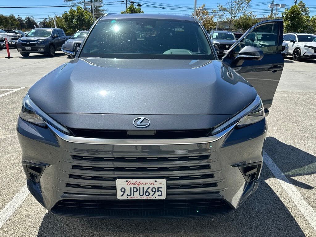 2024 Lexus TX