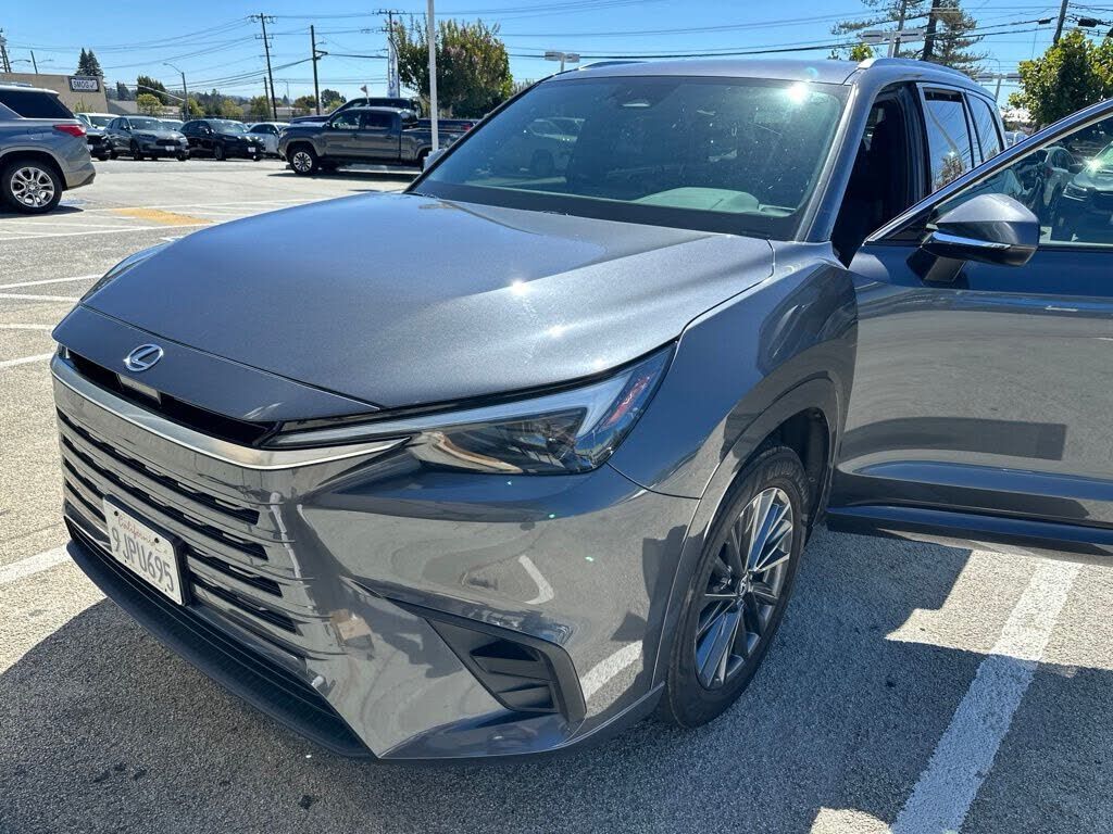 2024 LEXUS TX