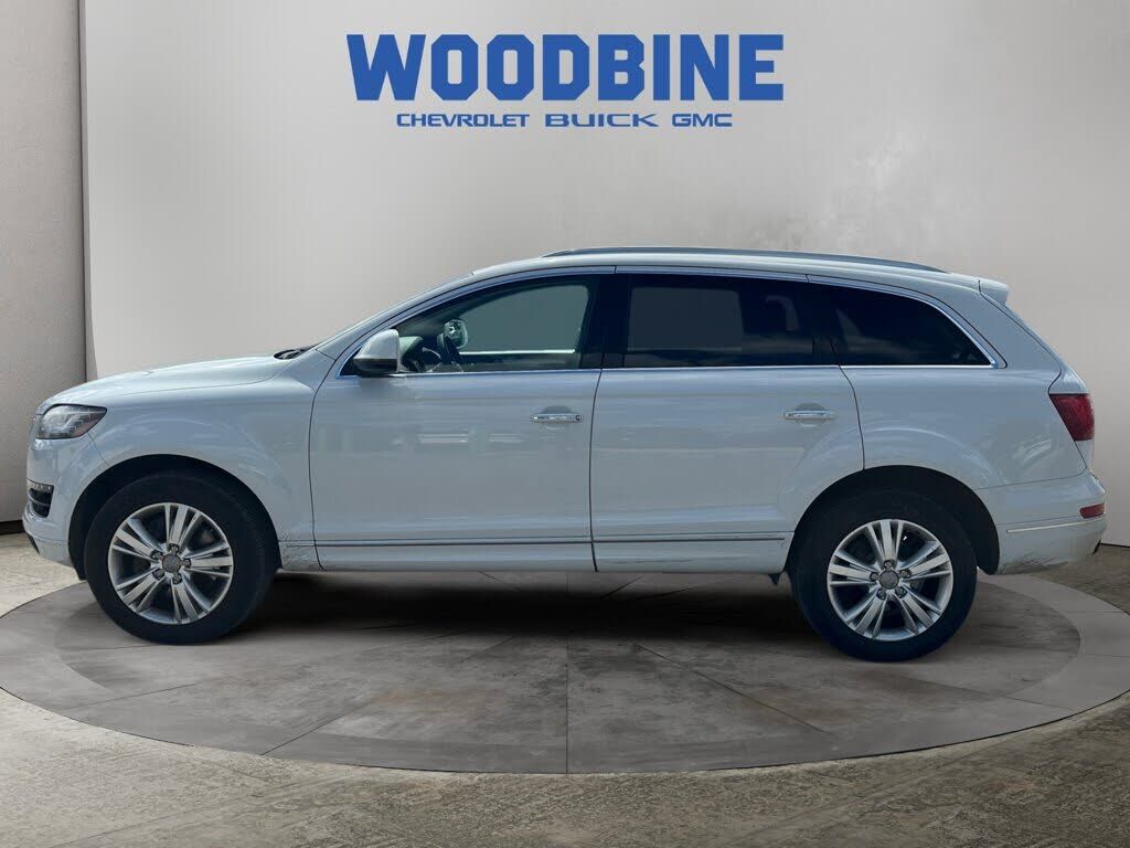 2014 Audi Q7