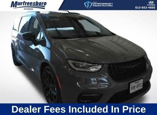 2025 CHRYSLER Pacifica